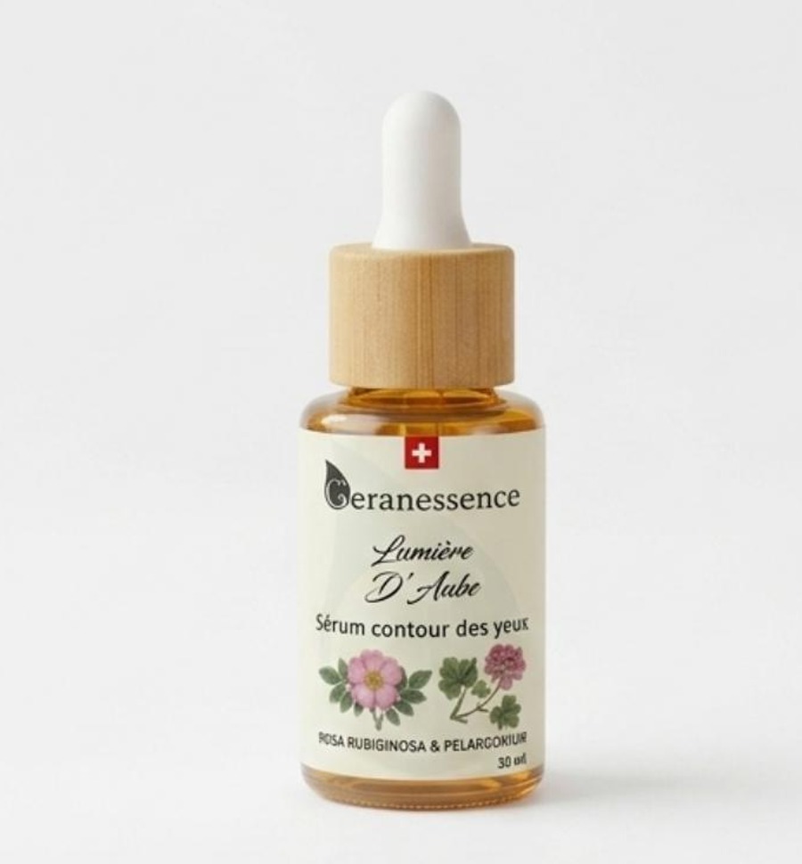 Lumière D'Aube — Sérum contour des yeux